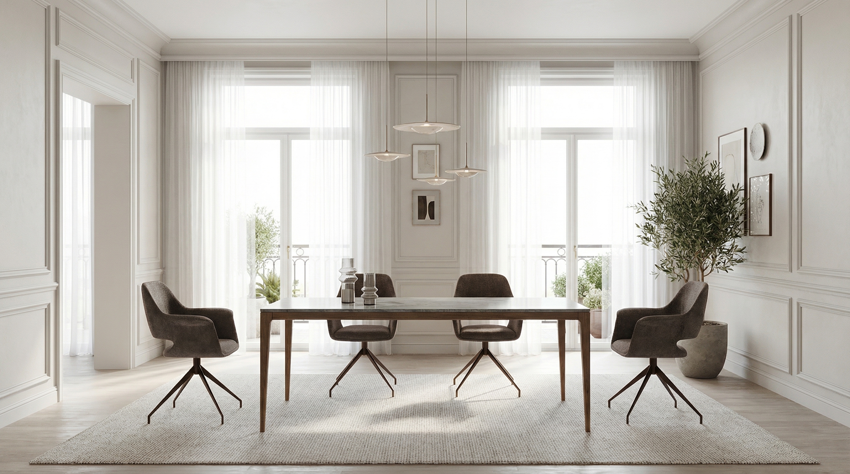 Стулья Michele