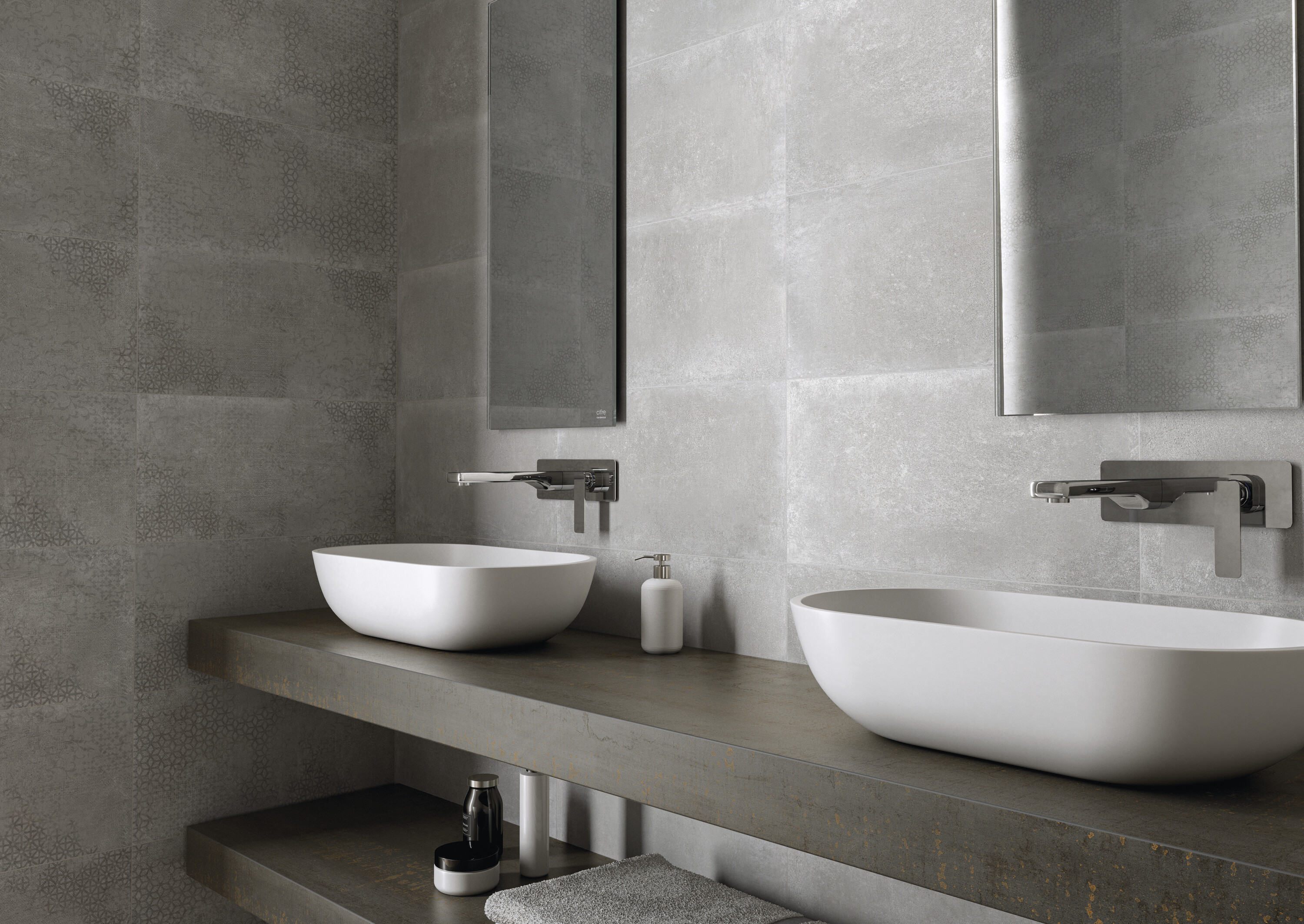 Коллекция Beton