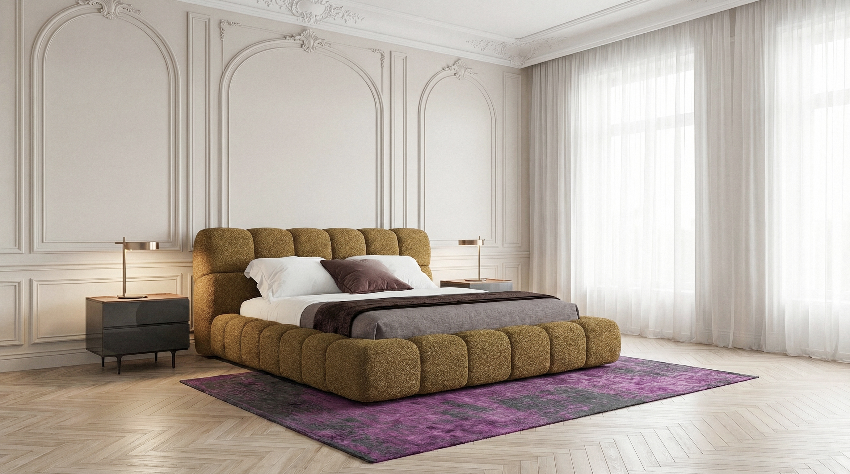 Кровать Dynamic