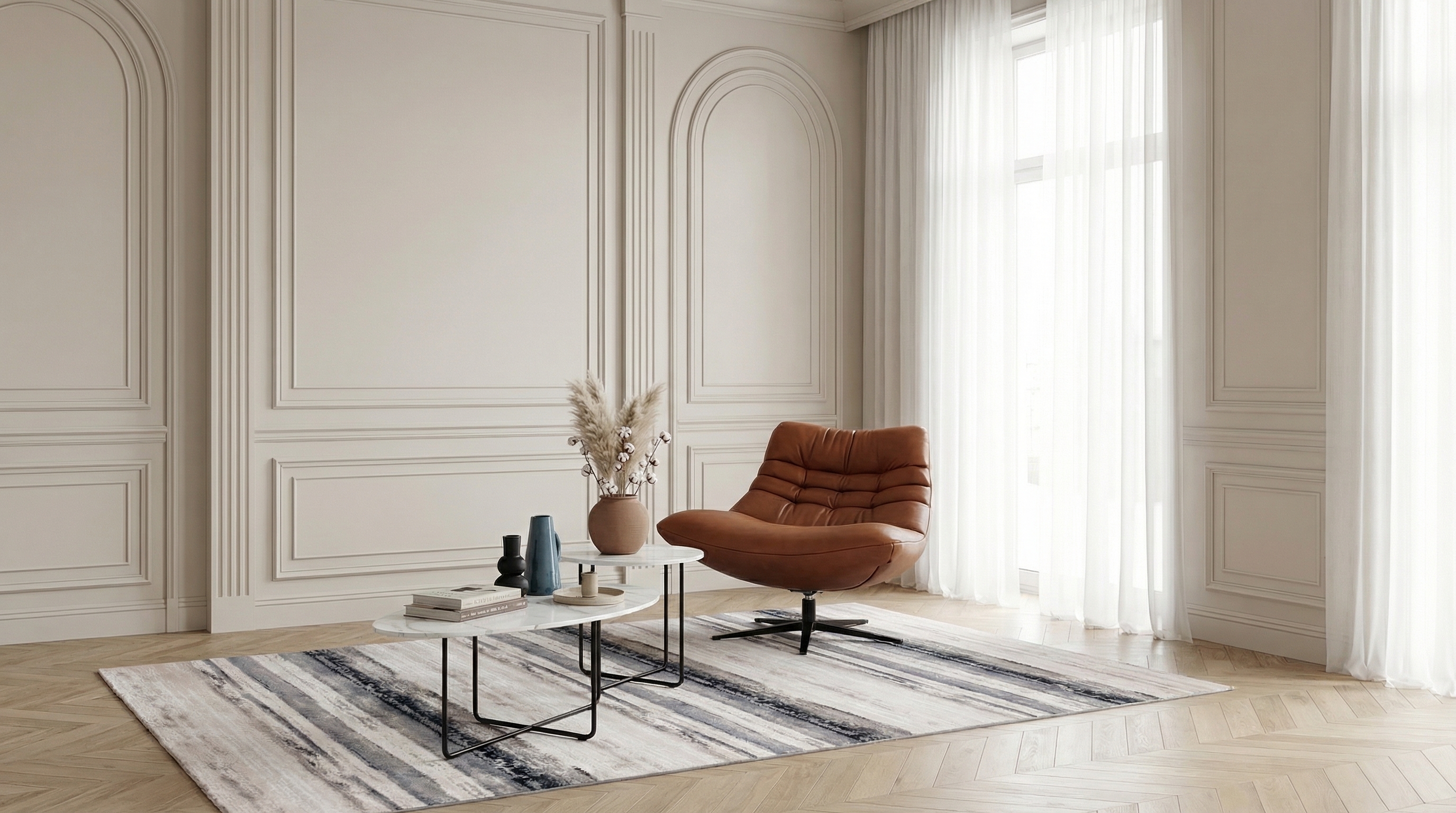 Кресла Alberta