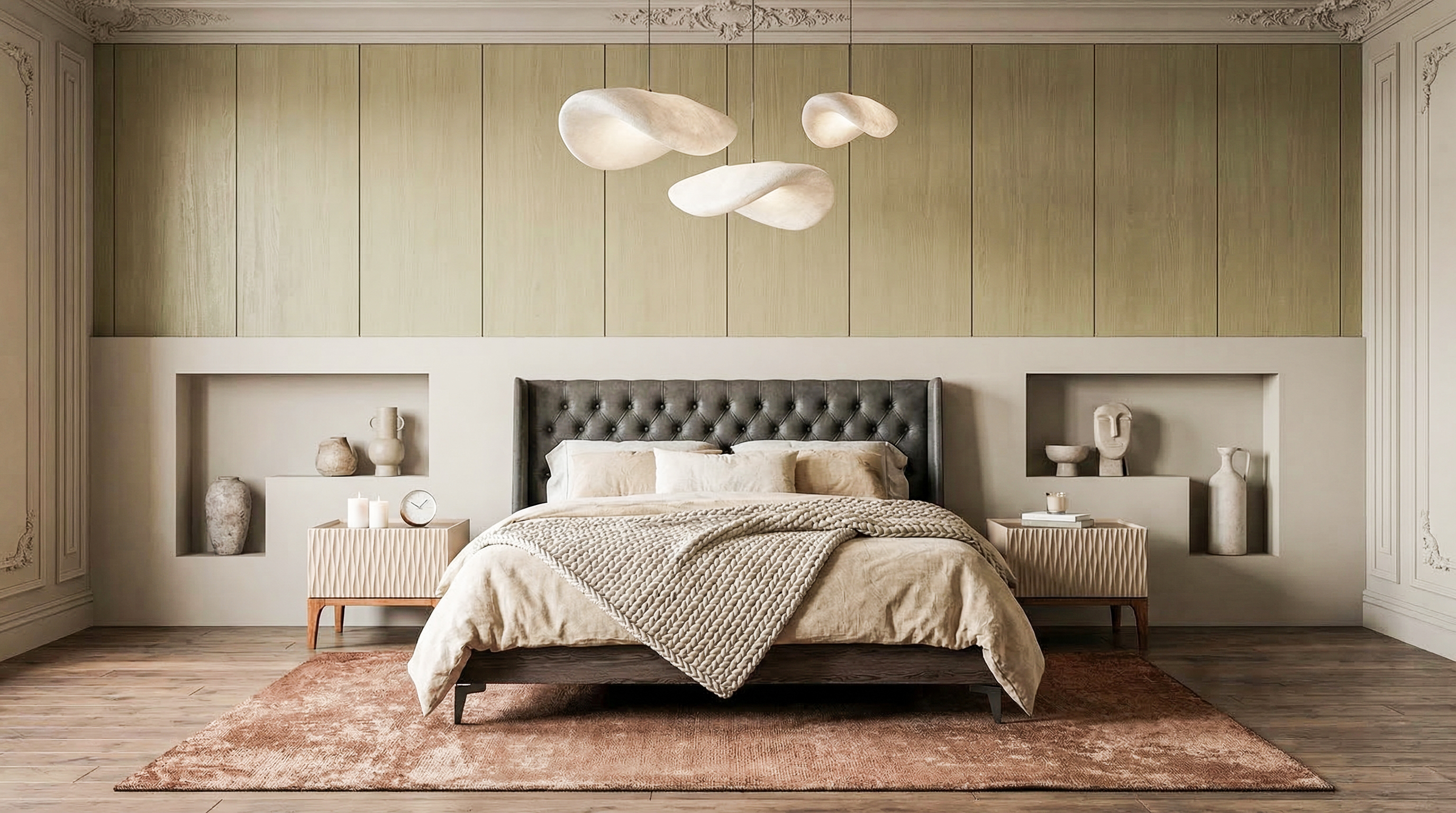 Кровать Arezzo