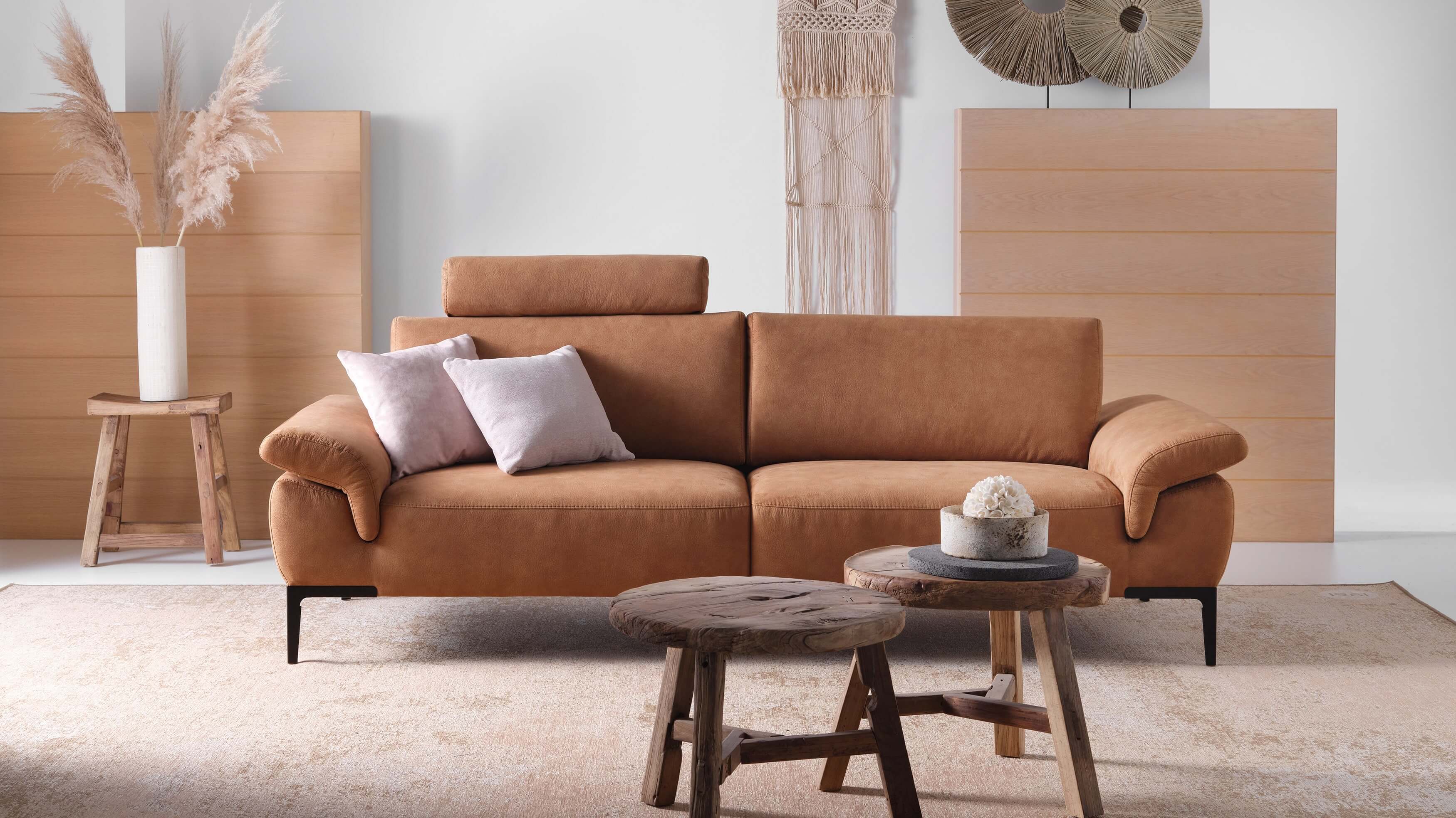 Диваны Wave made in Belgium