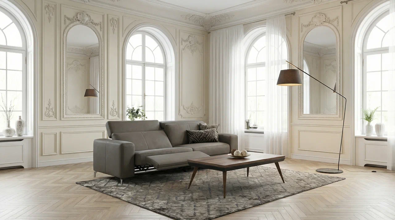 Диваны Colorado made in Belgium