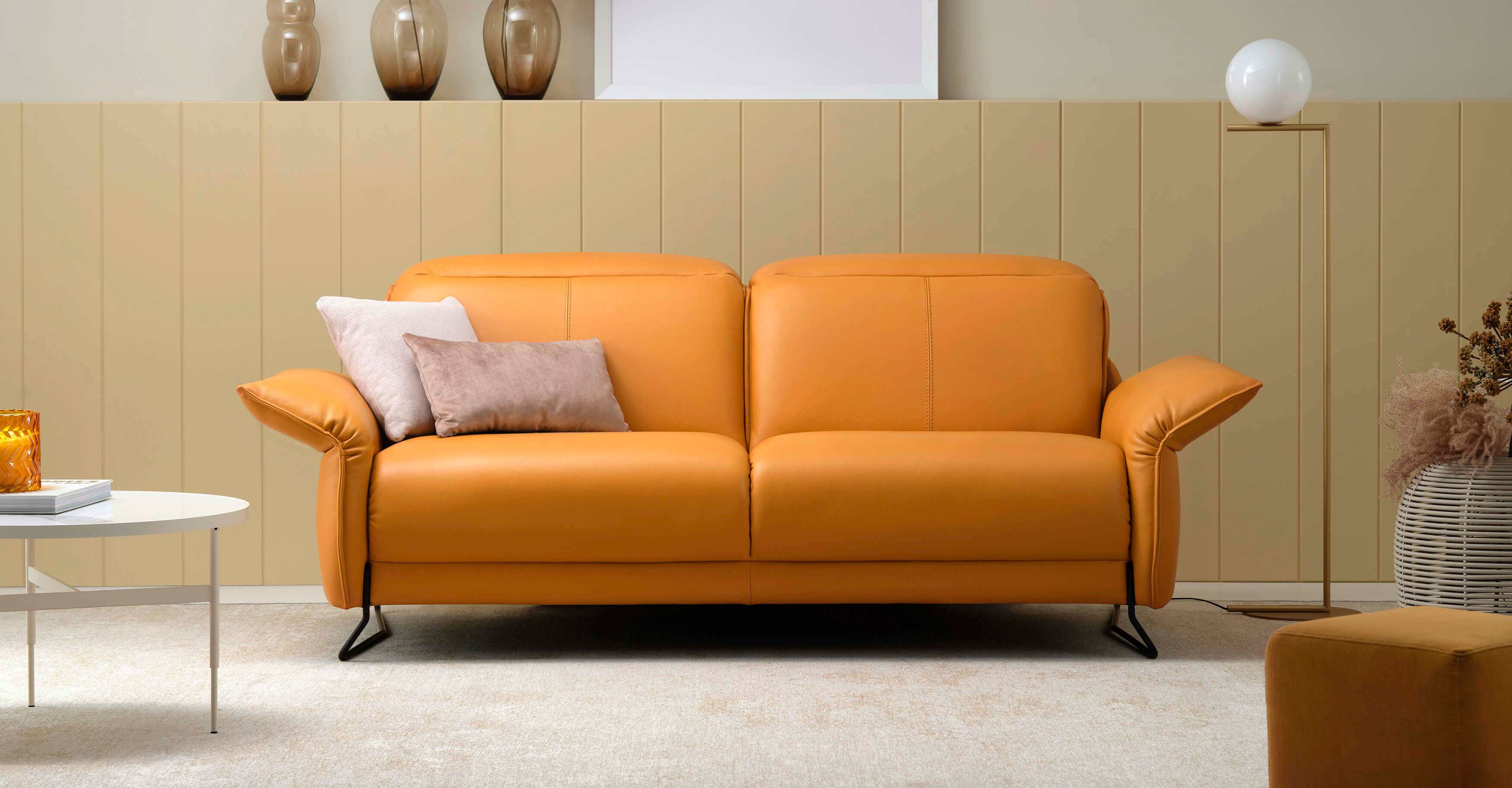 Диваны Vitis made in Belgium