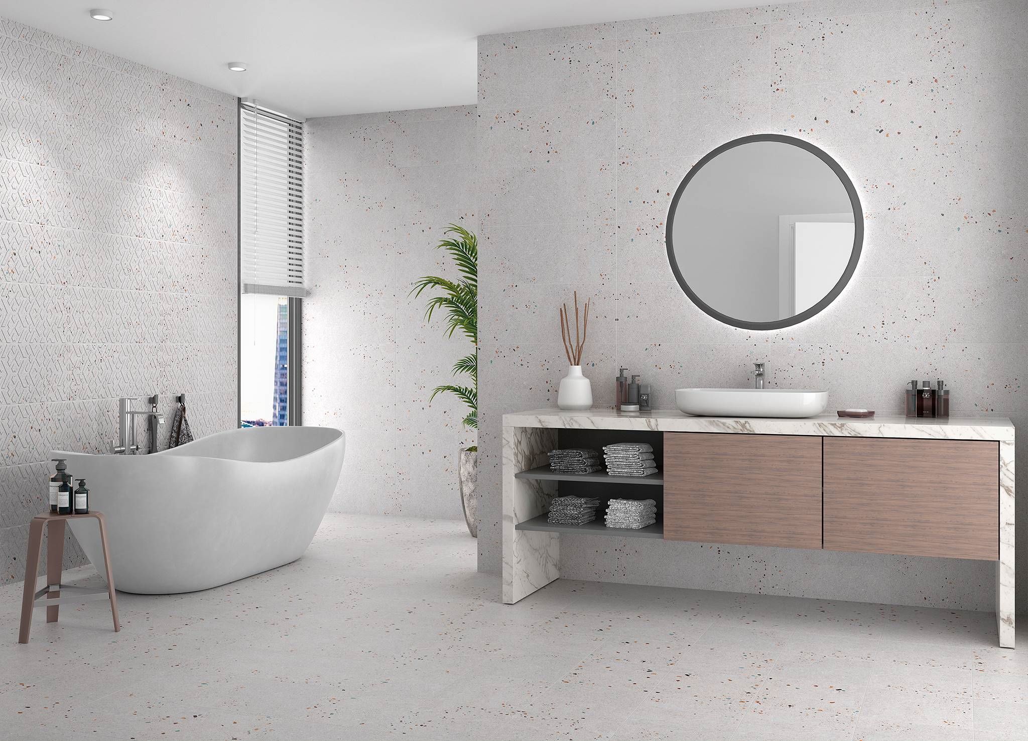 Коллекция Terrazo