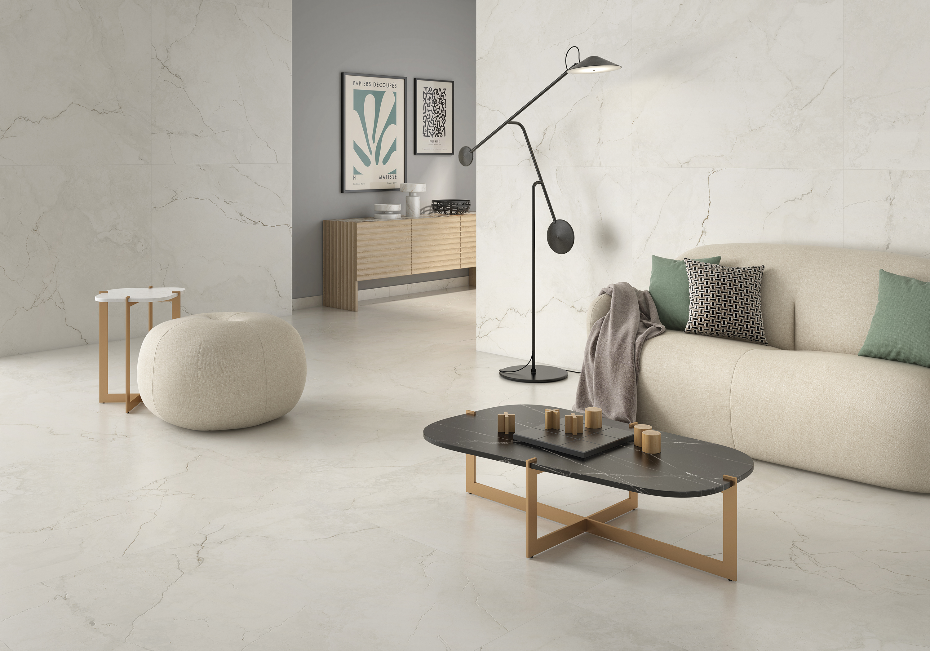 Коллекция Alabastrino