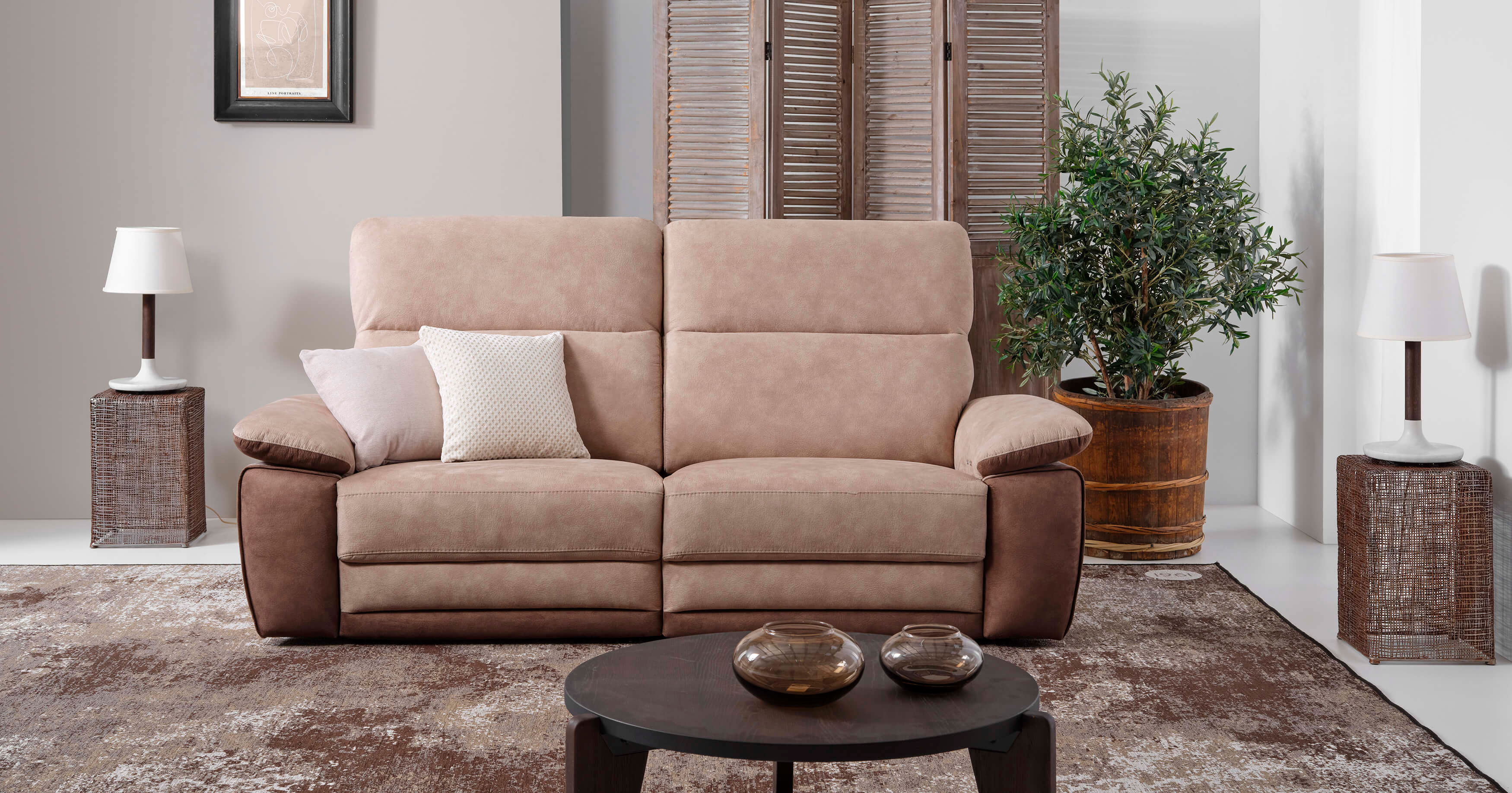 Диваны Belvedere made in Belgium