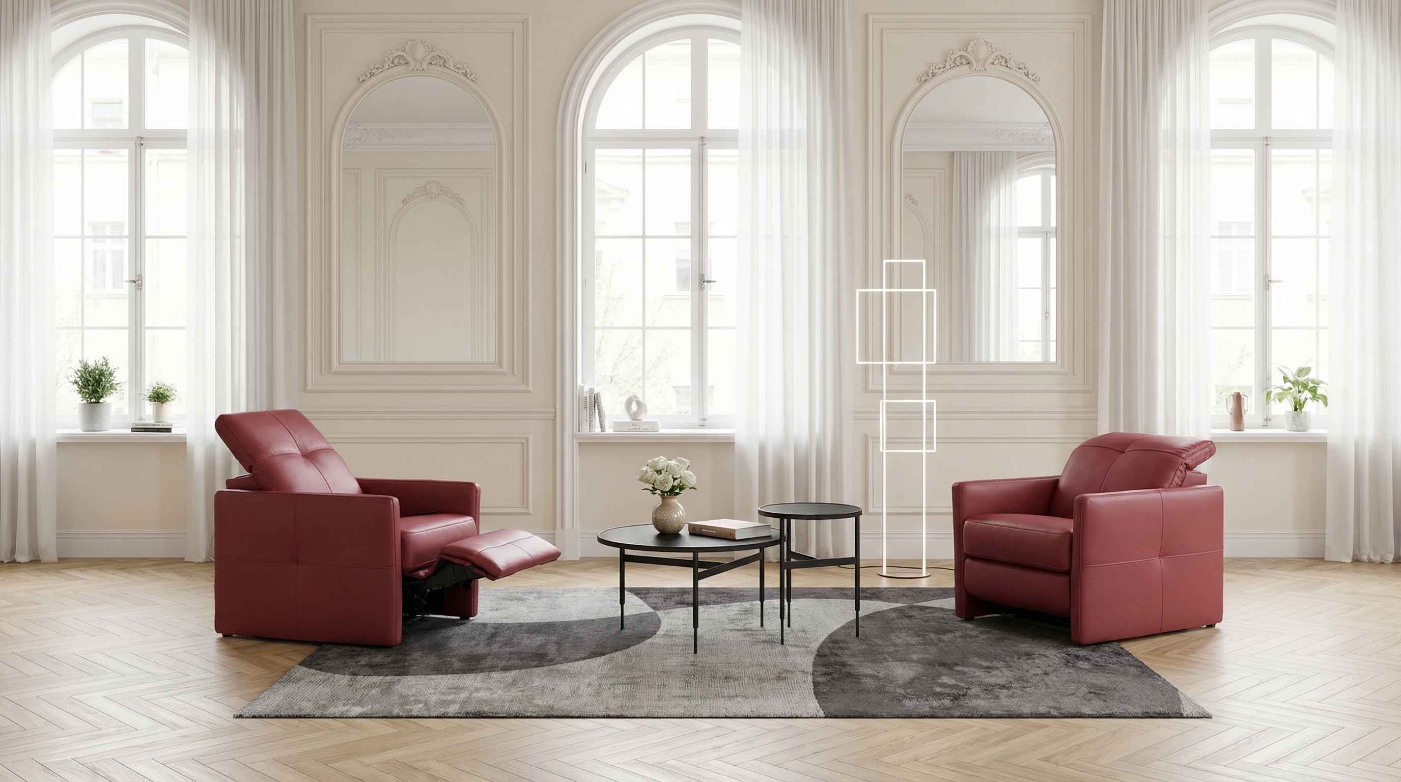 Кресло Bernina