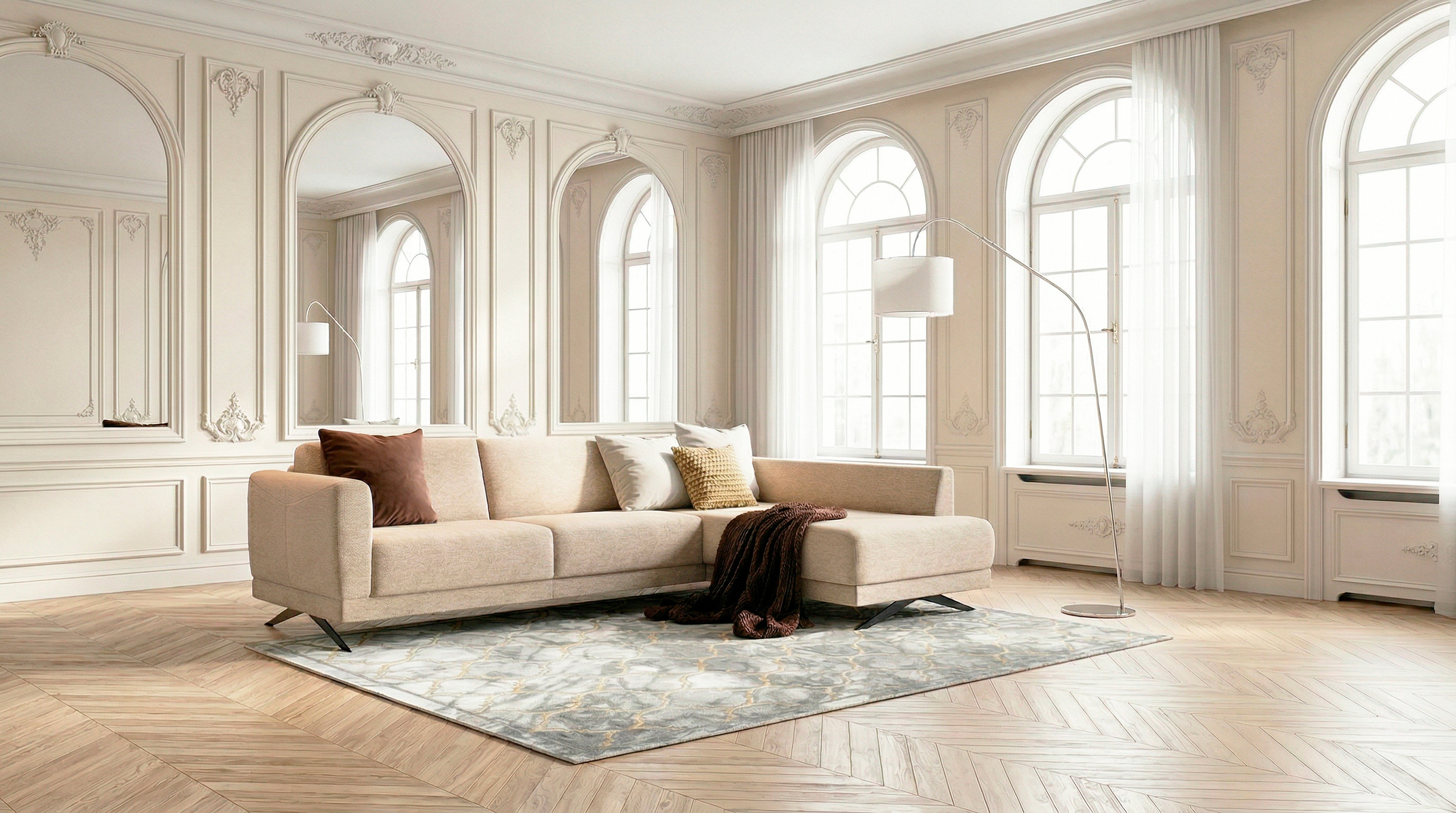 Диваны Nubo made in Belgium