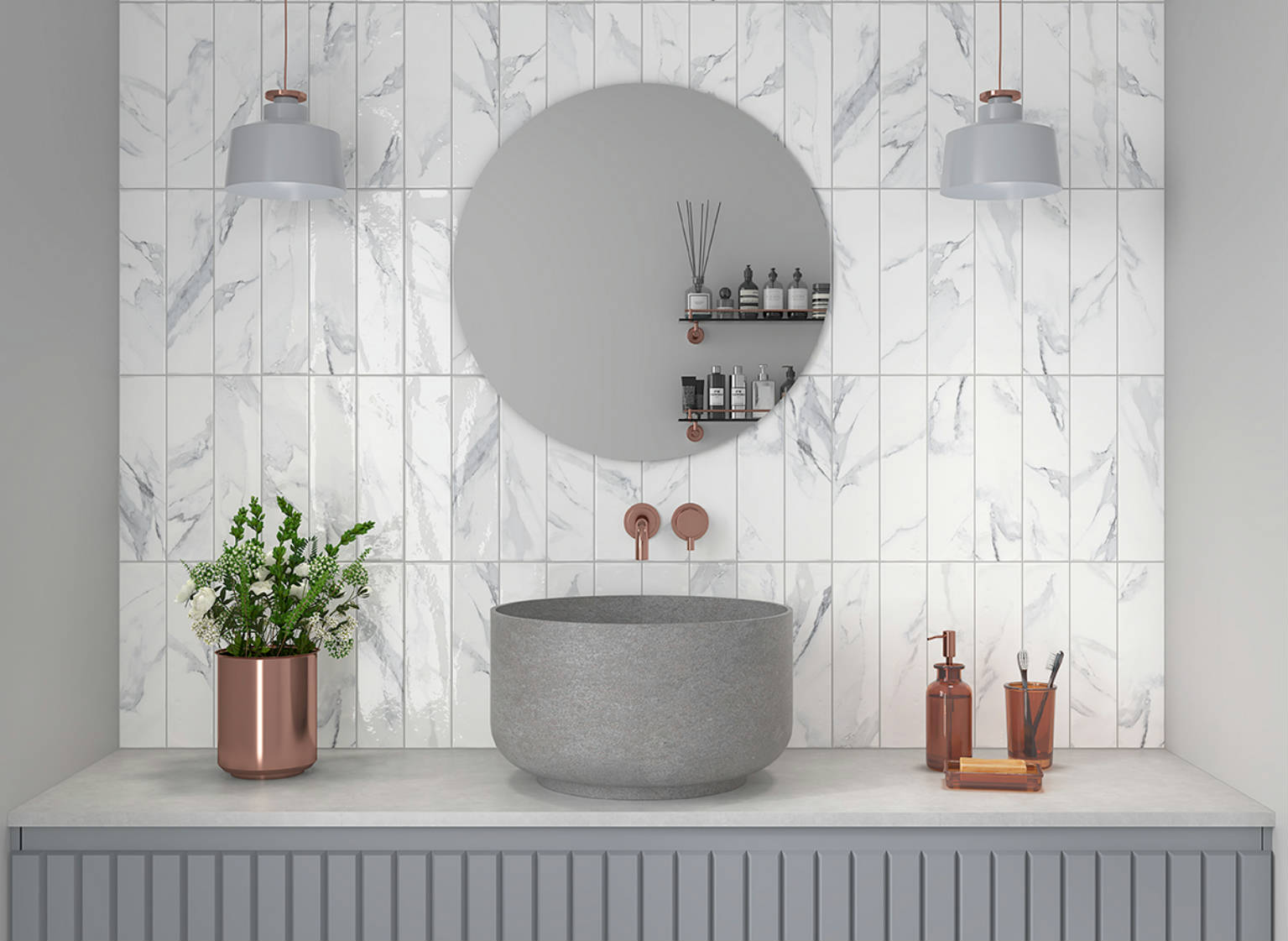 Коллекция Marble