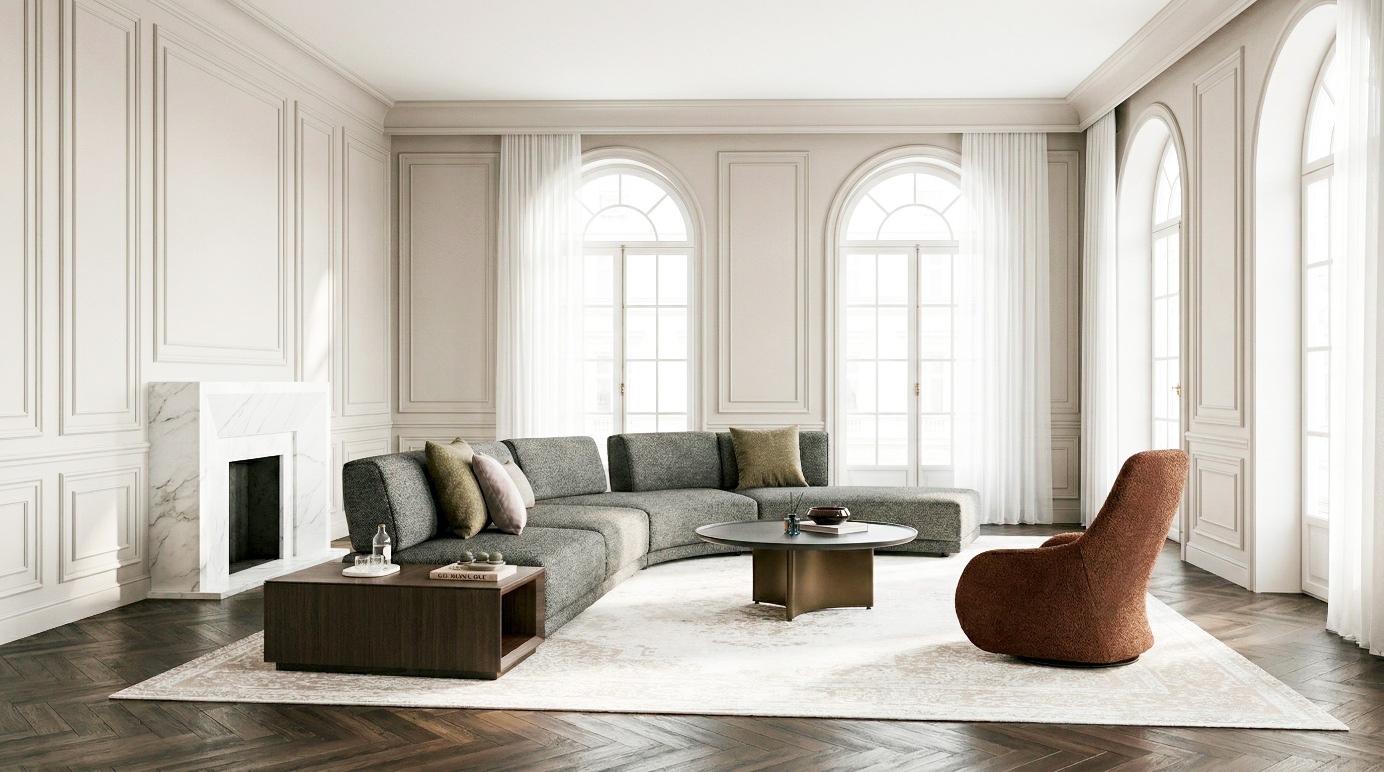 Диваны Nexus comfort