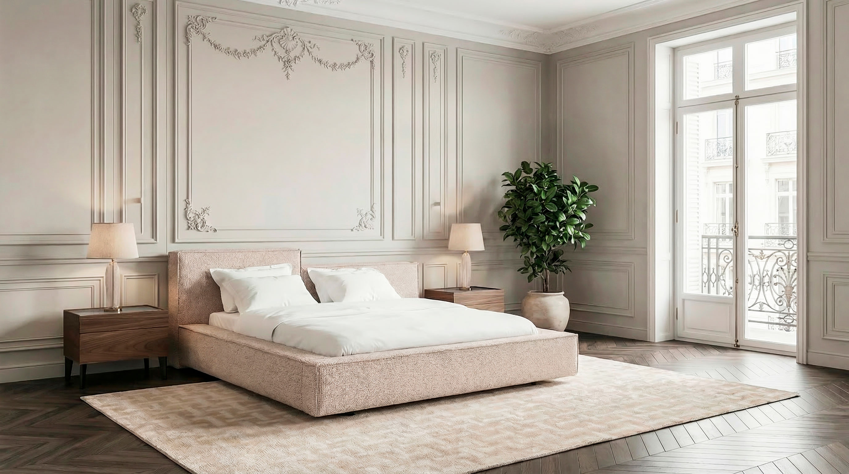 Кровать Dux XL