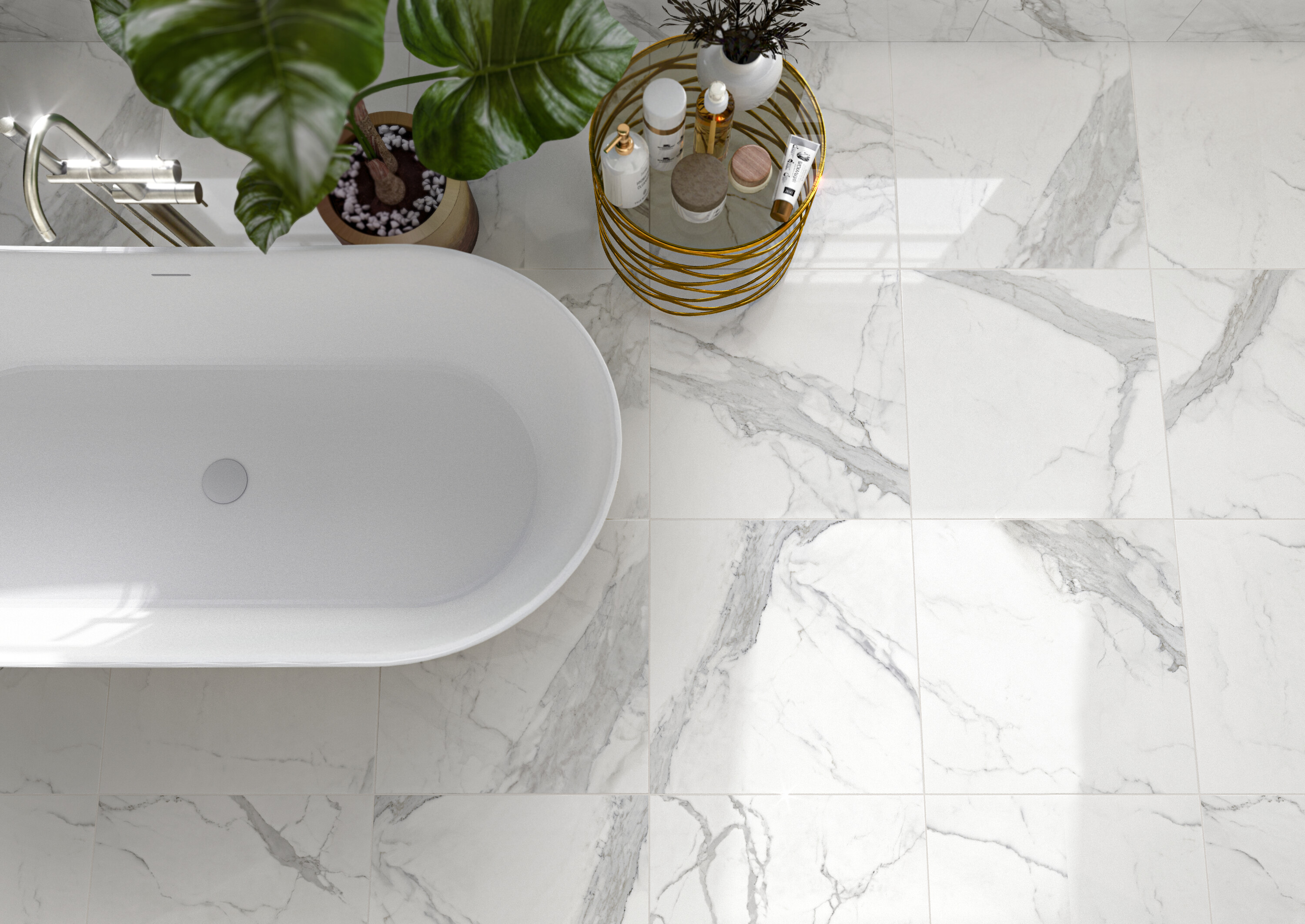 Коллекция Statuario