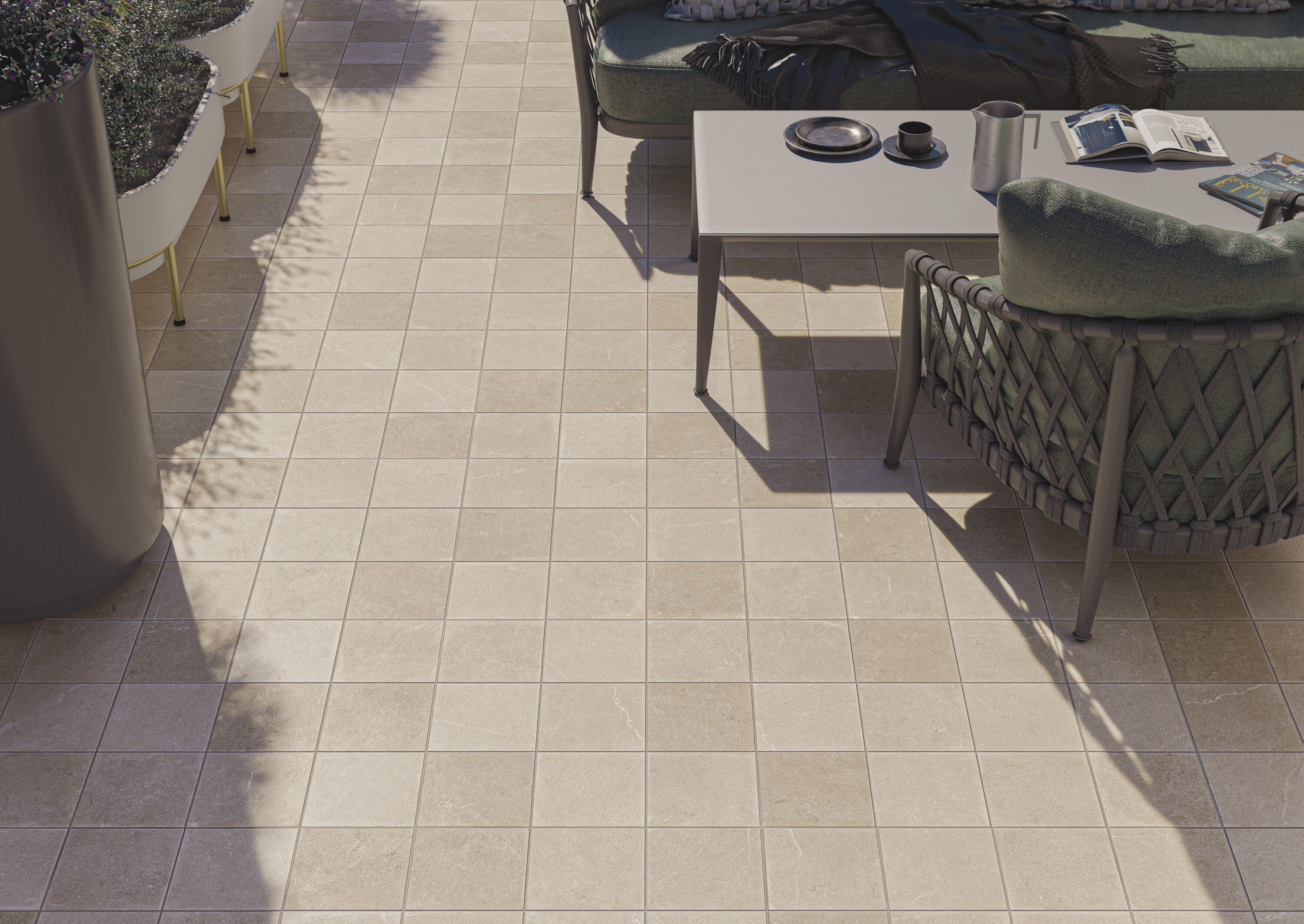 Коллекция Caserna