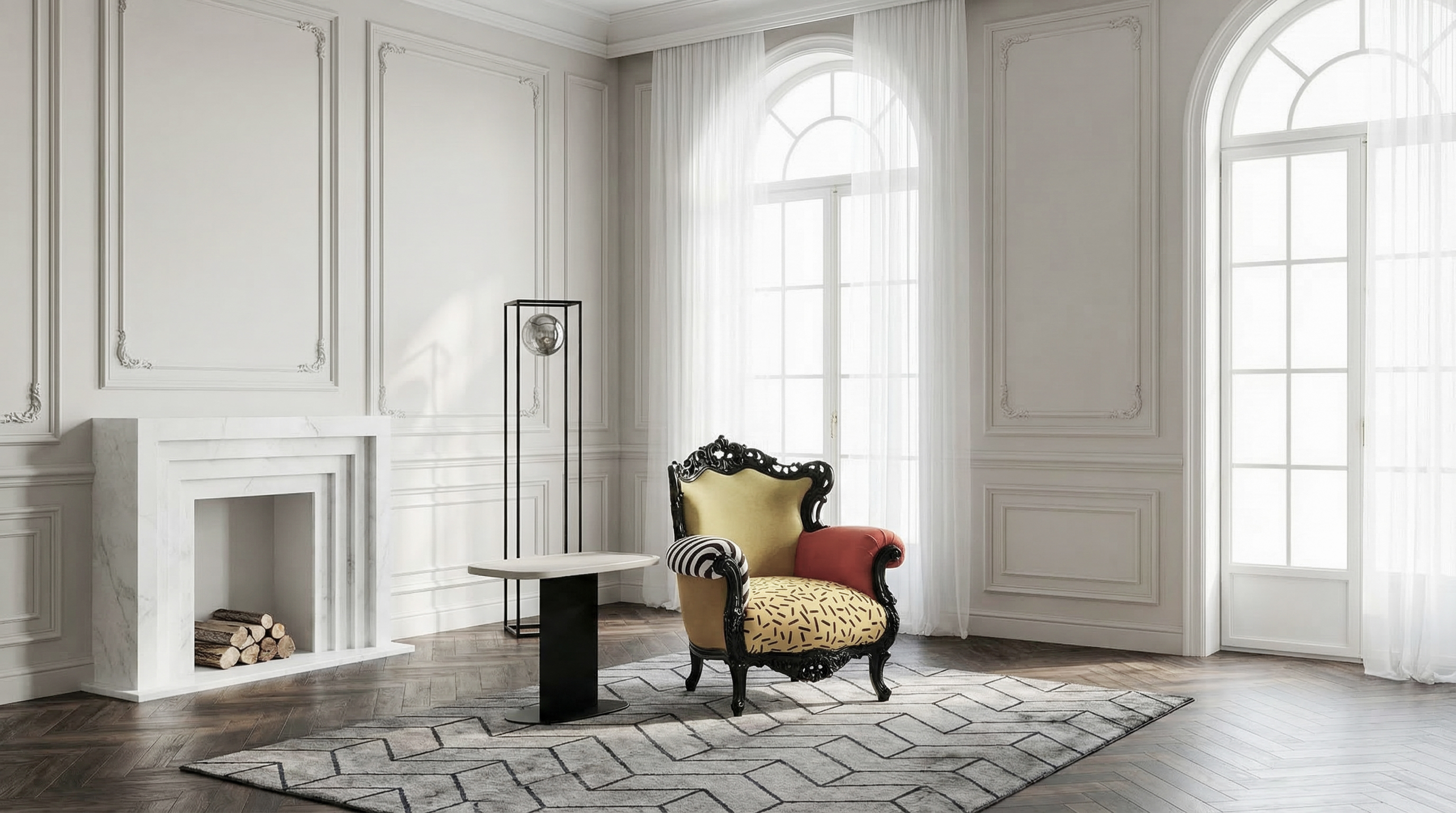 Кресло Maestro