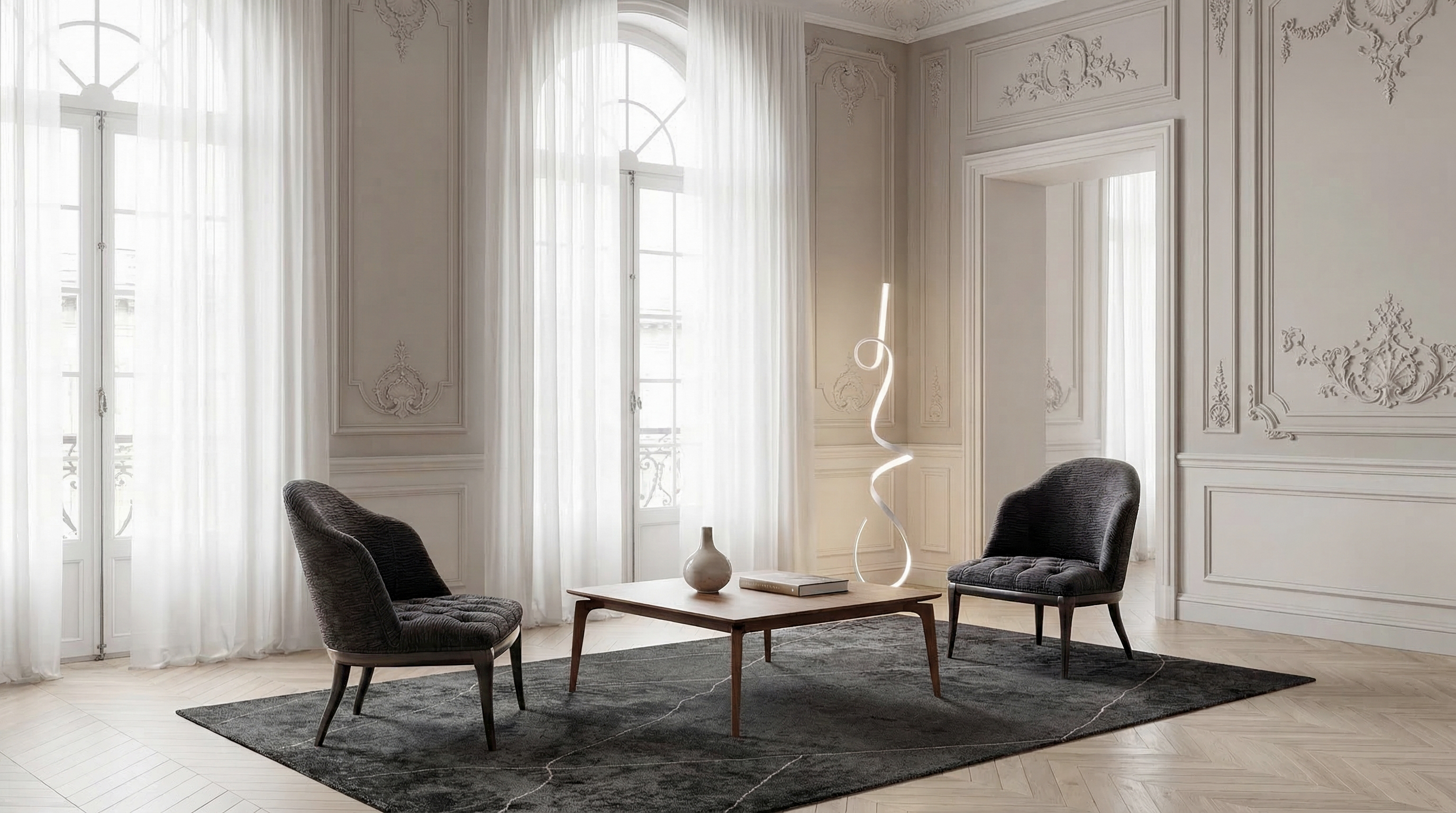 Кресло Pittore