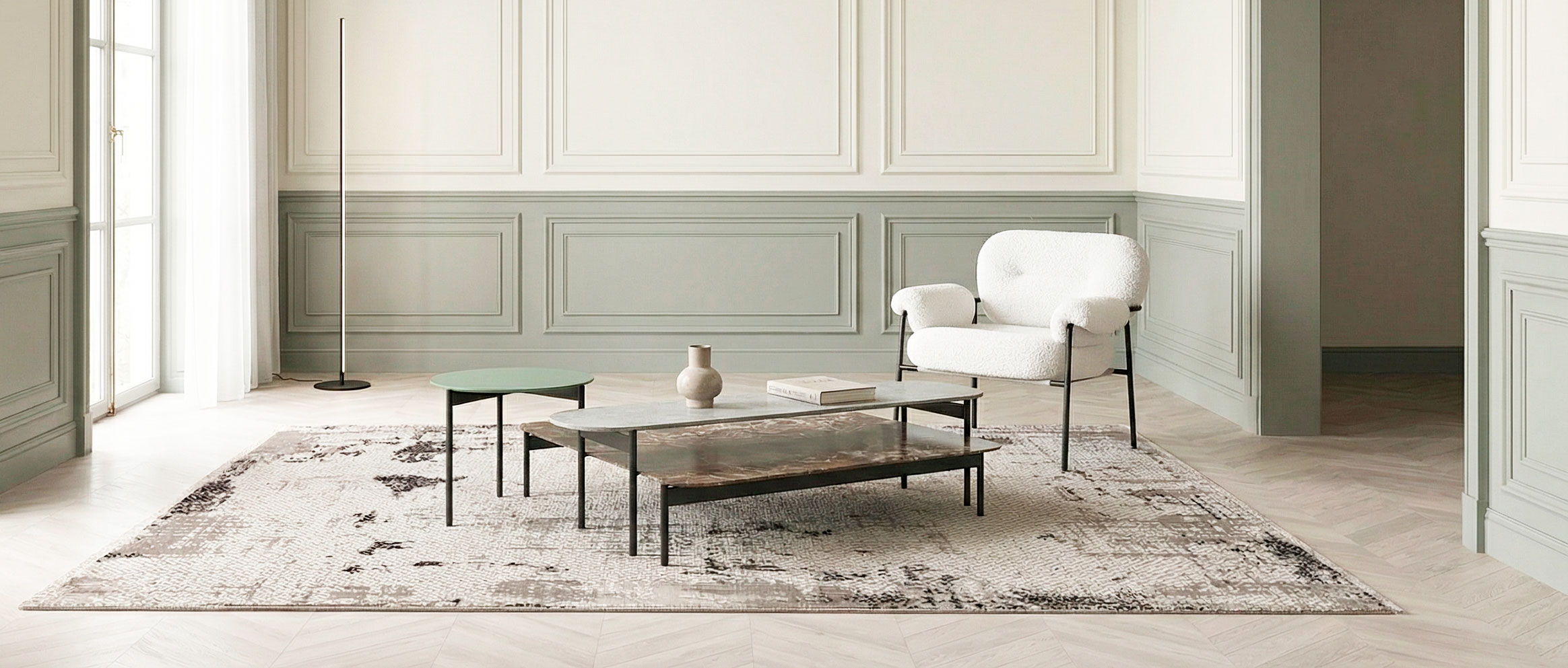 Кресло Capelli