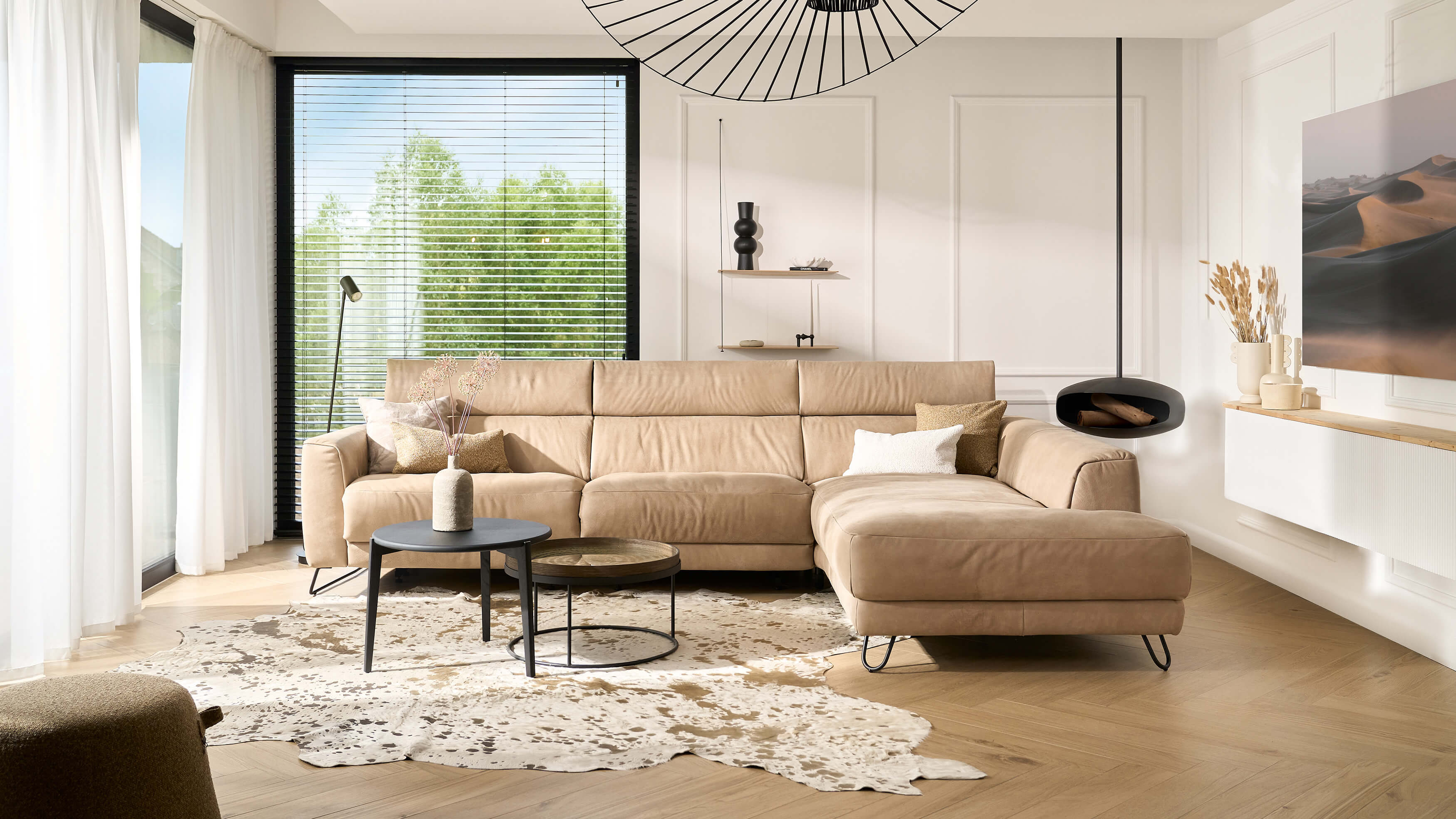 Диваны Matheo made in Belgium