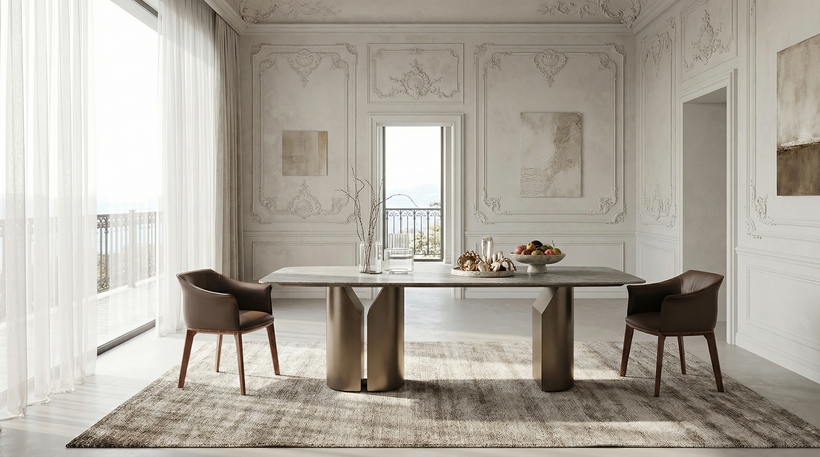 Стулья Bugatti