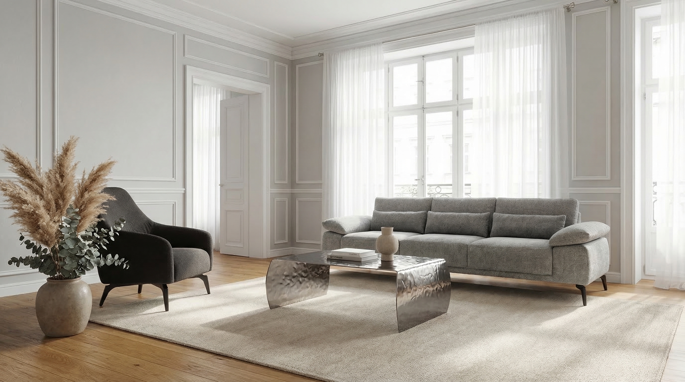 Коллекция Luminary