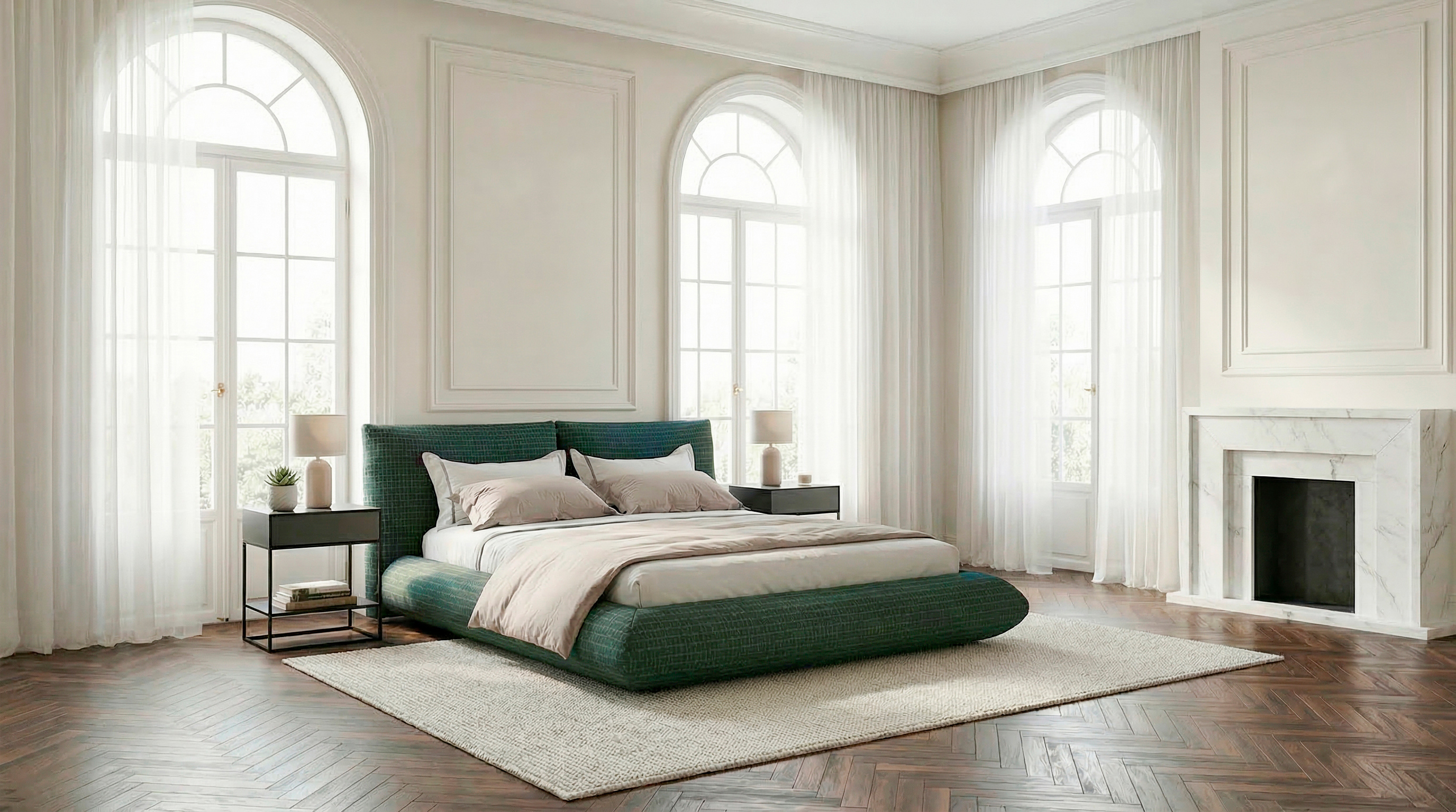 Кровать Bosetti