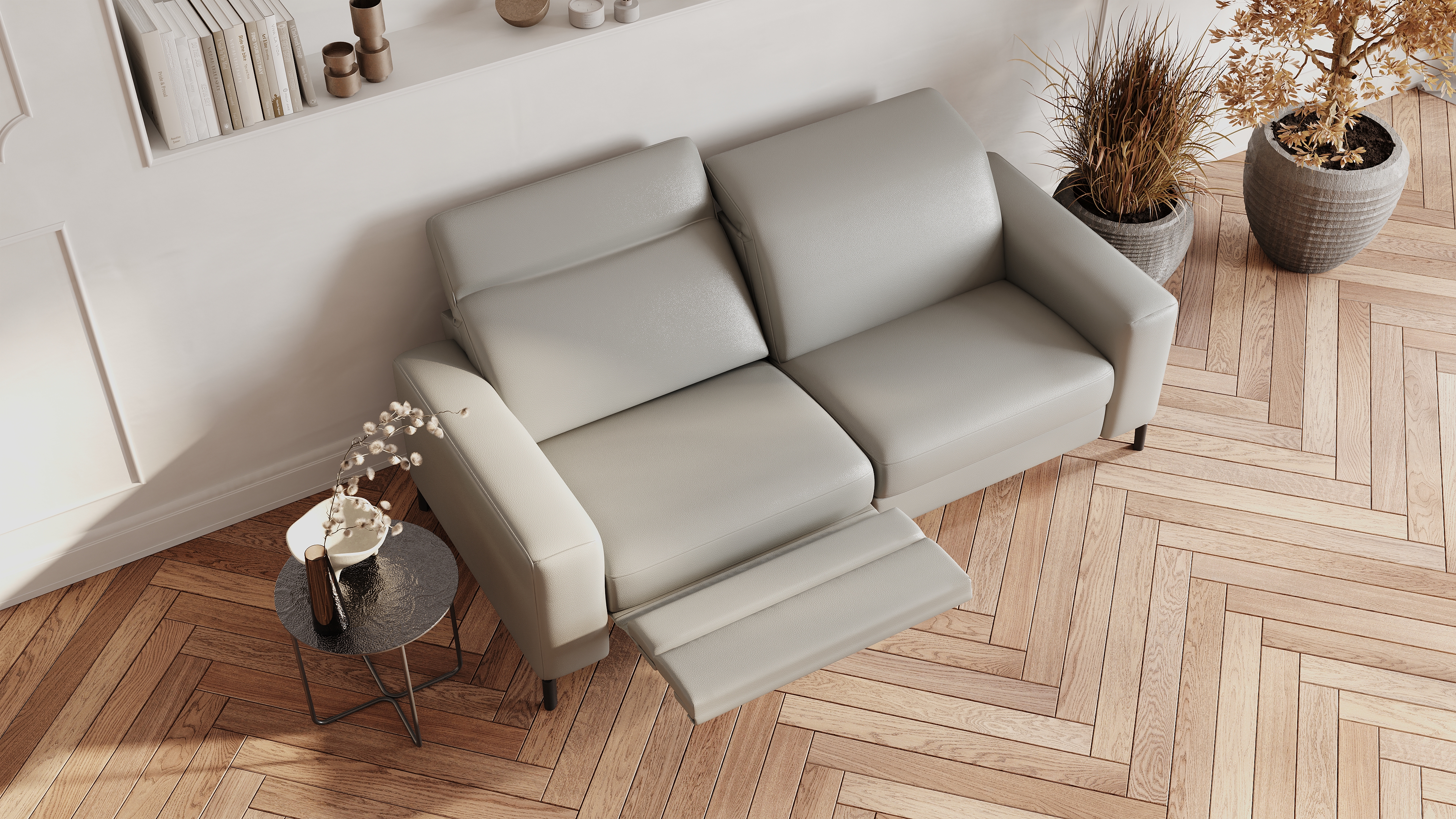 Диваны Cristallo made in Belgium