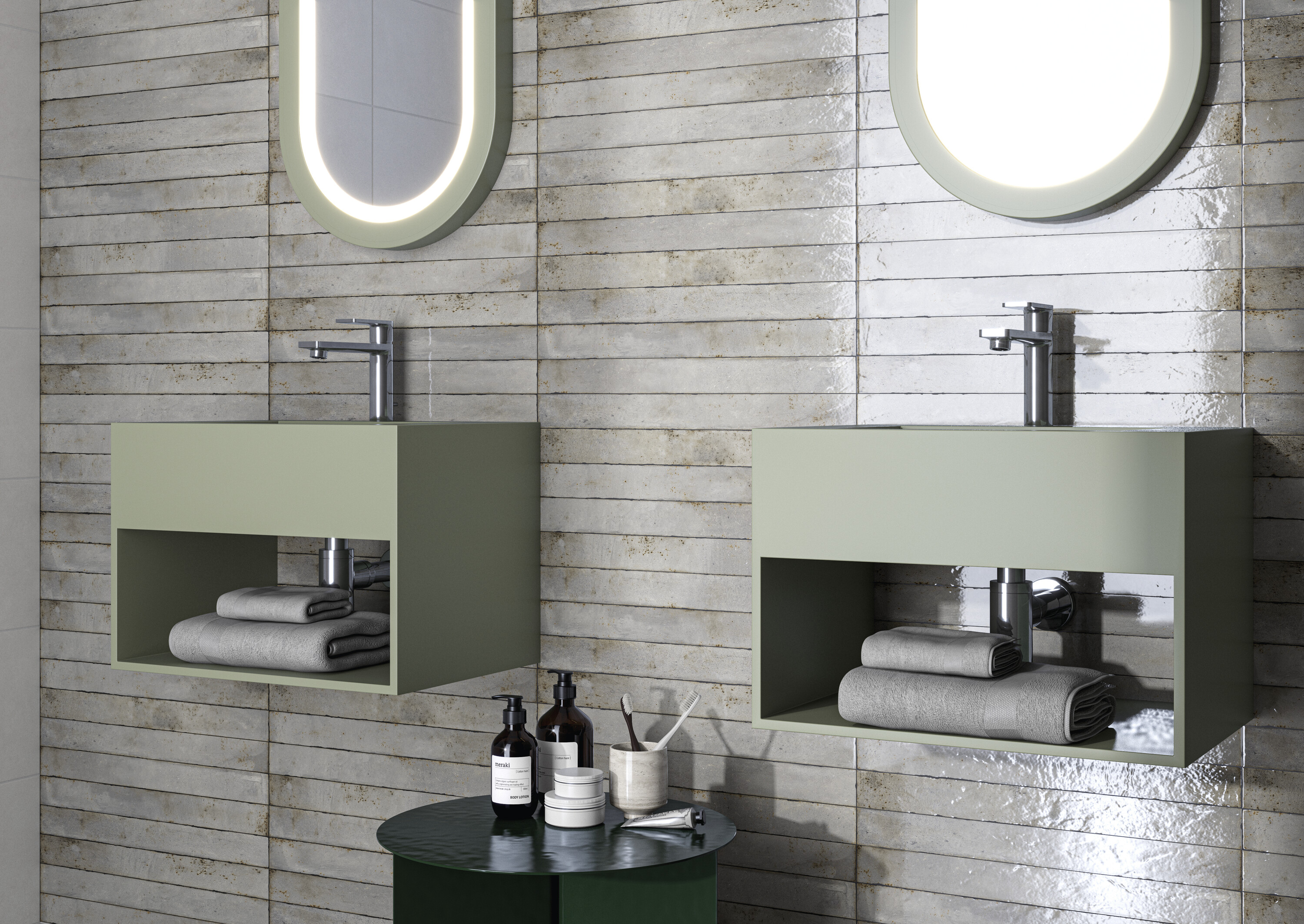 Коллекция Genesi