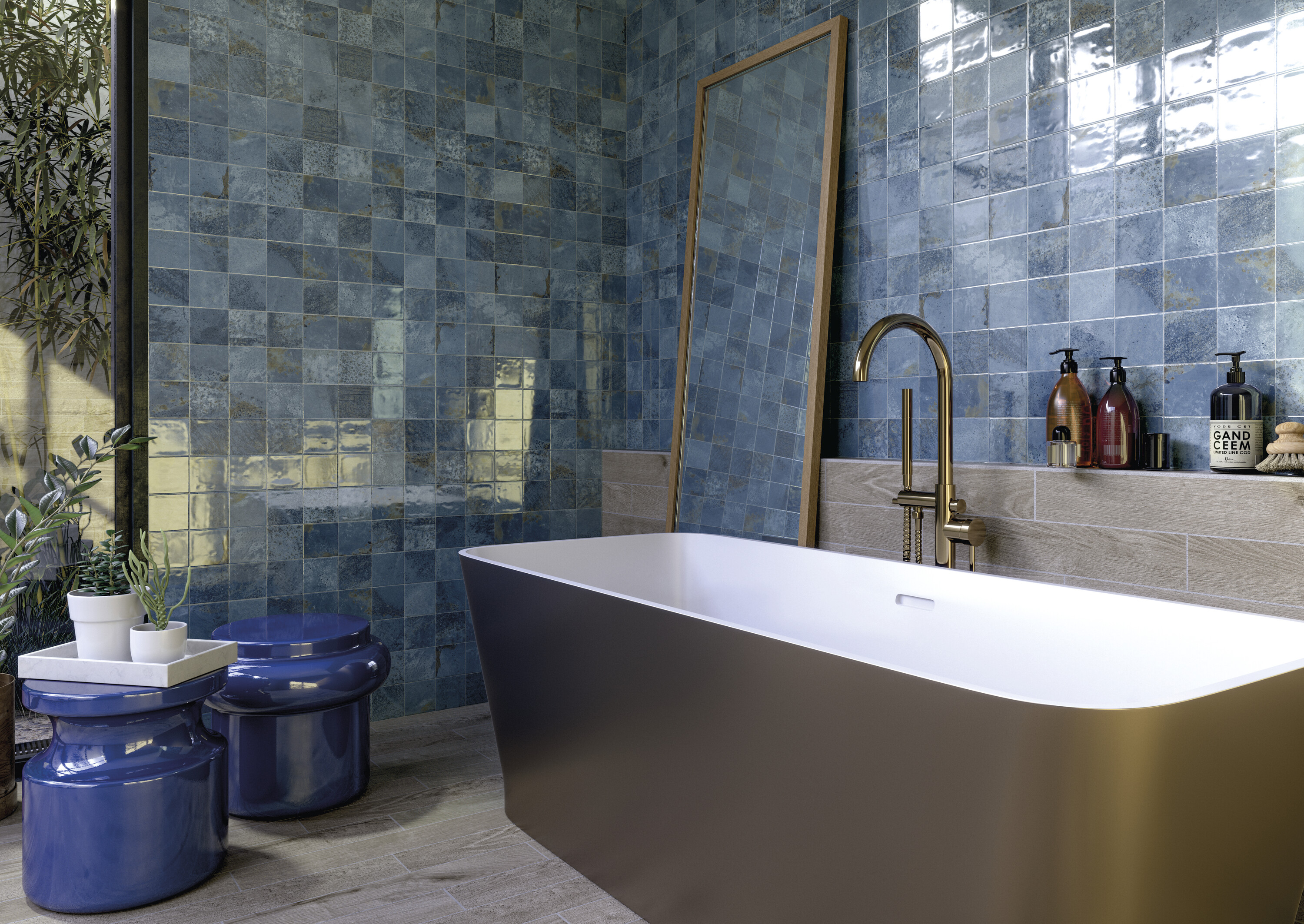 Коллекция Blaze