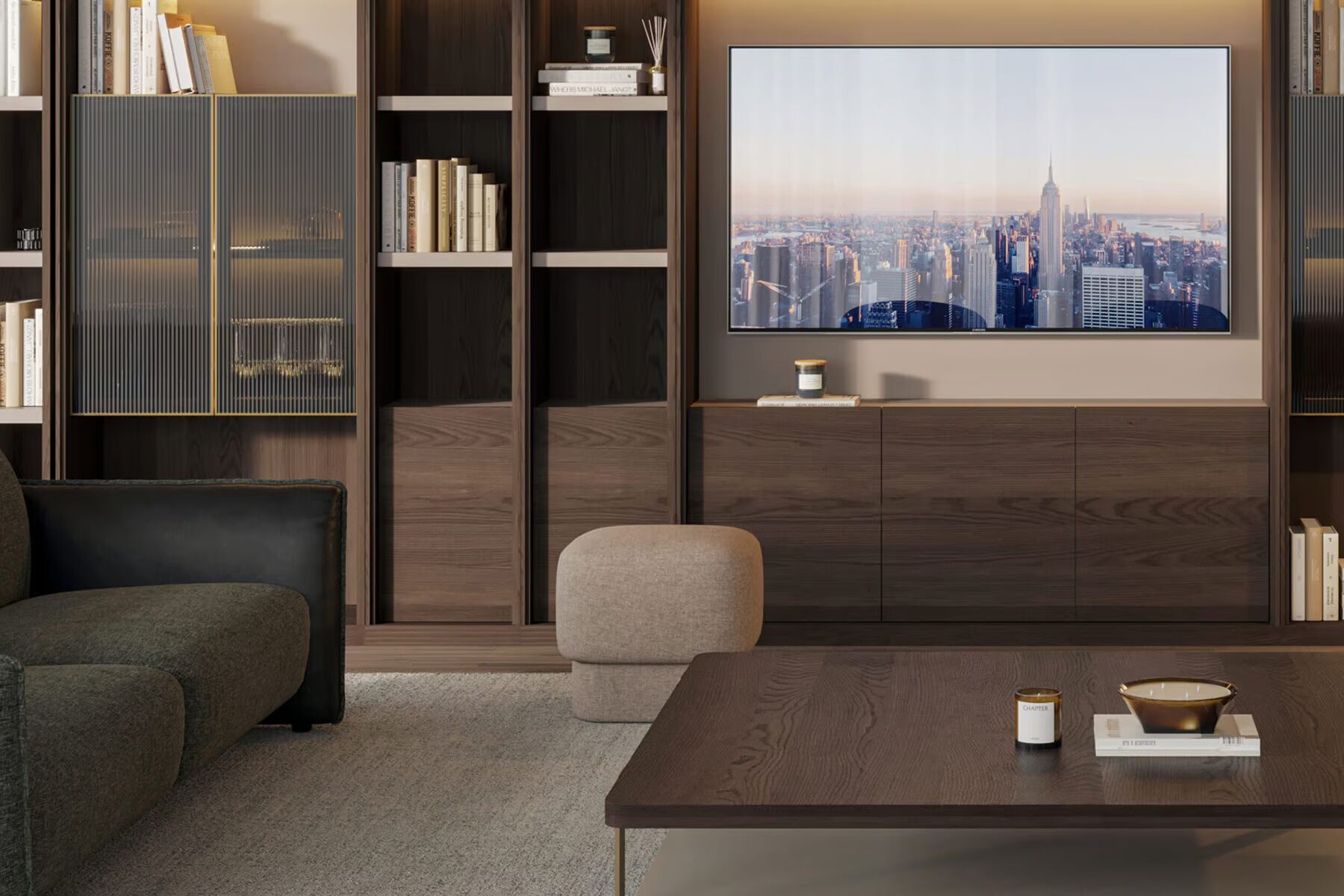 Коллекция Samba S