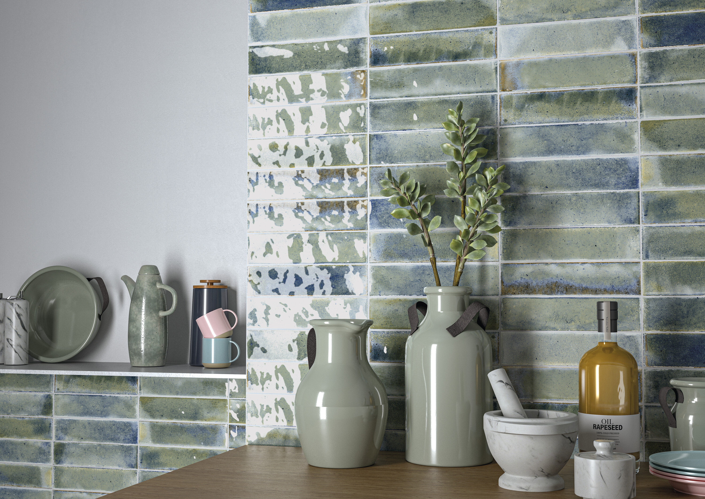 Коллекция Jazba