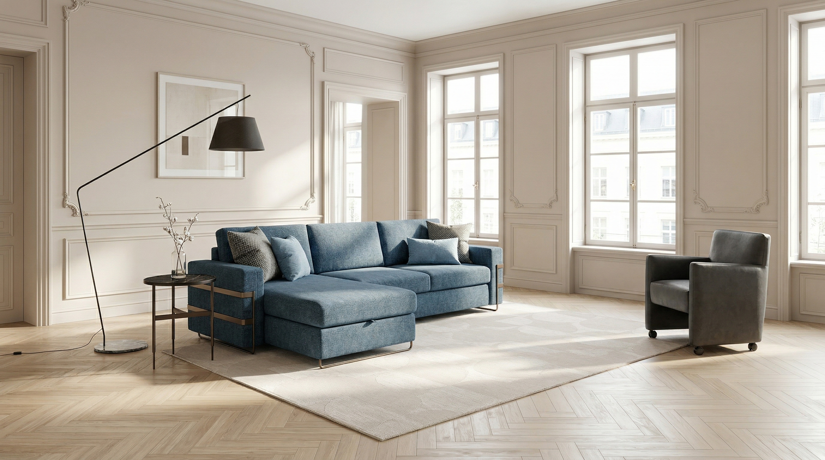 Диваны Dorado made in Belgium