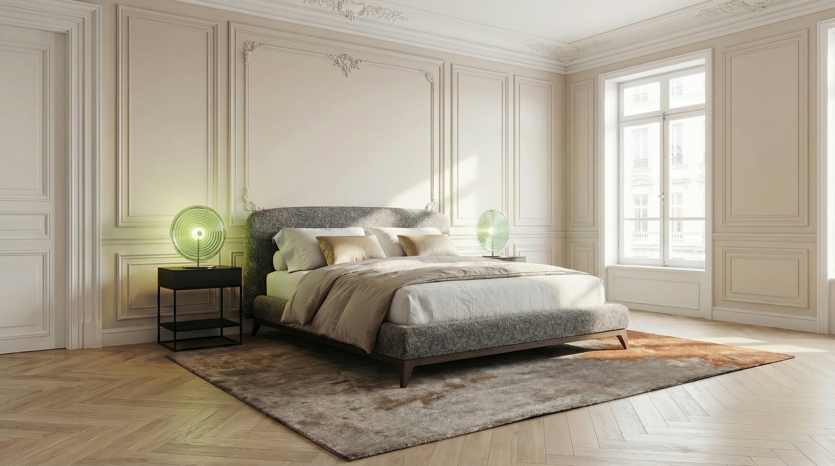 Кровать Valentino